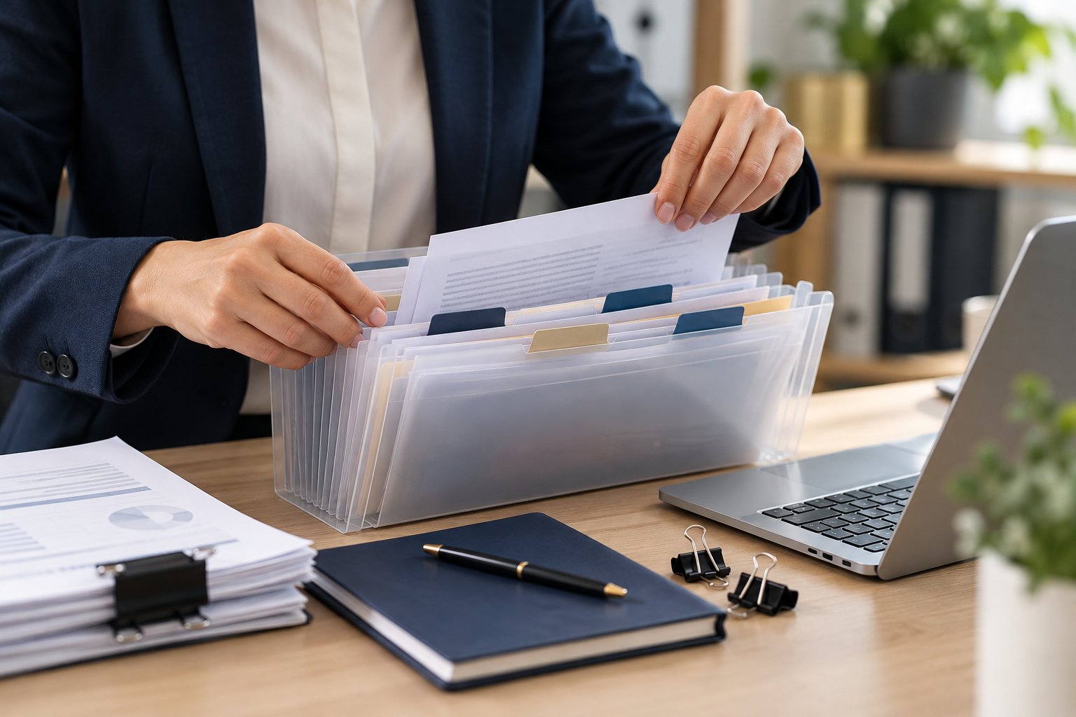 Application & Document Support