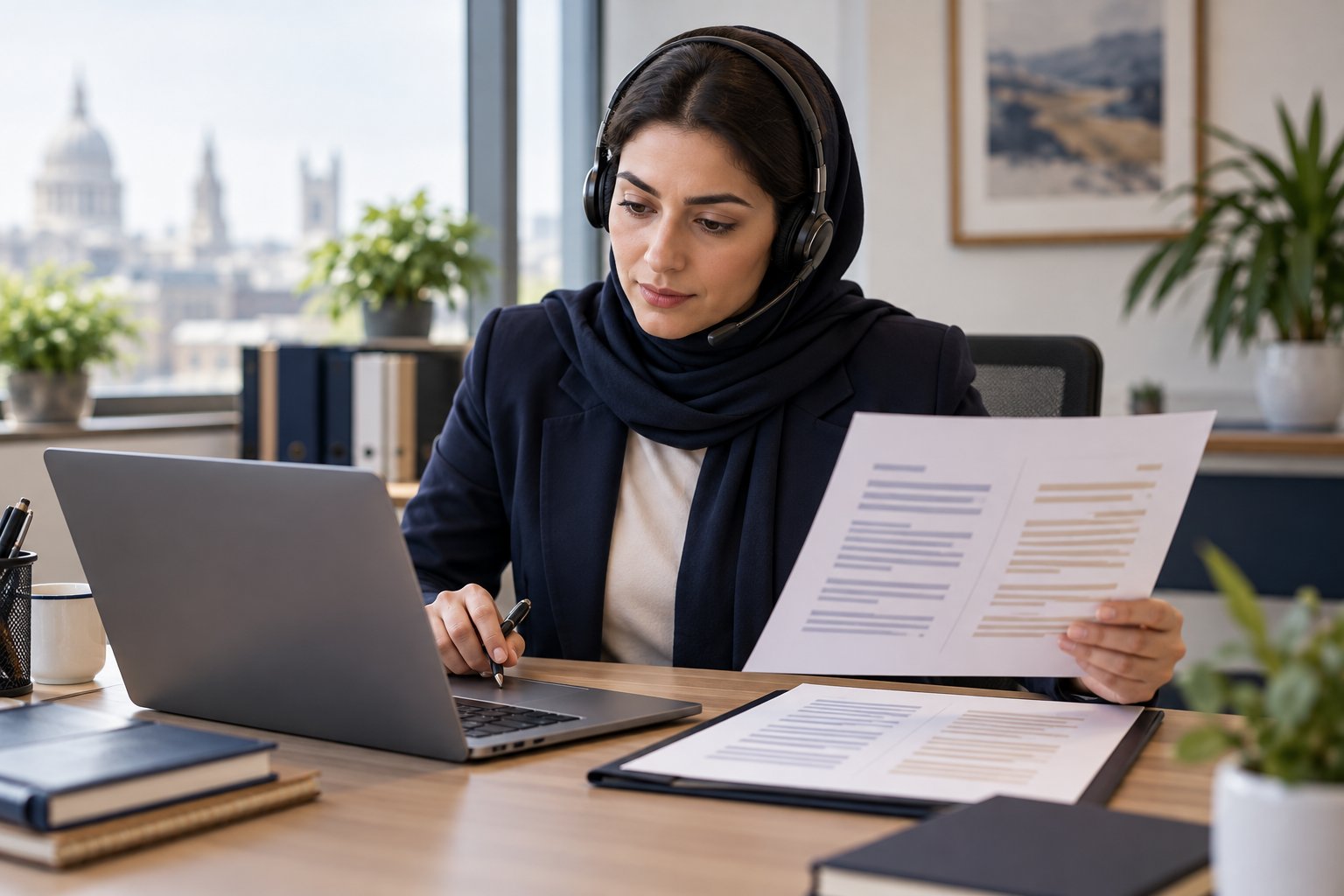 Translation & Interpretation Support