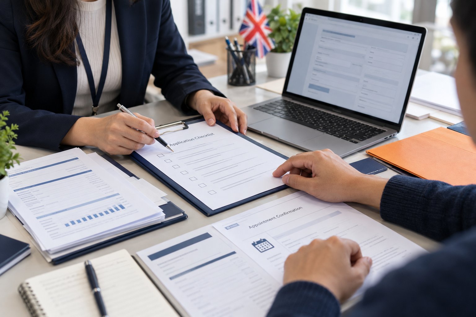 UK Visa Application Assistance
