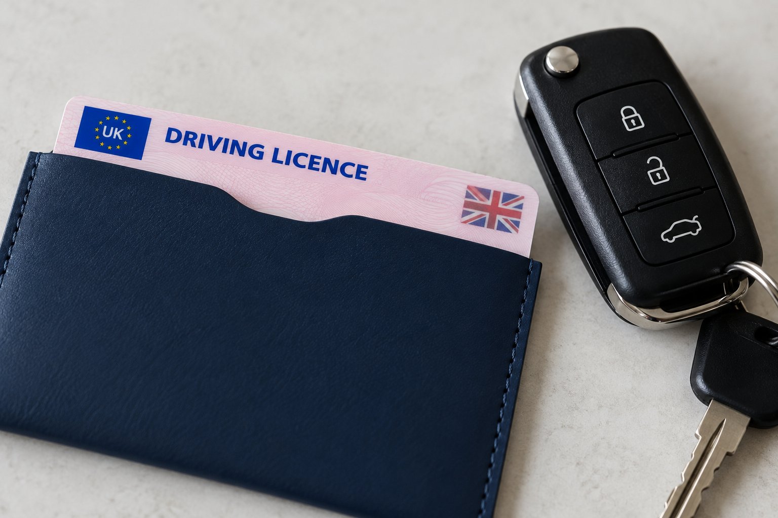 Driving Licence Application Assistance